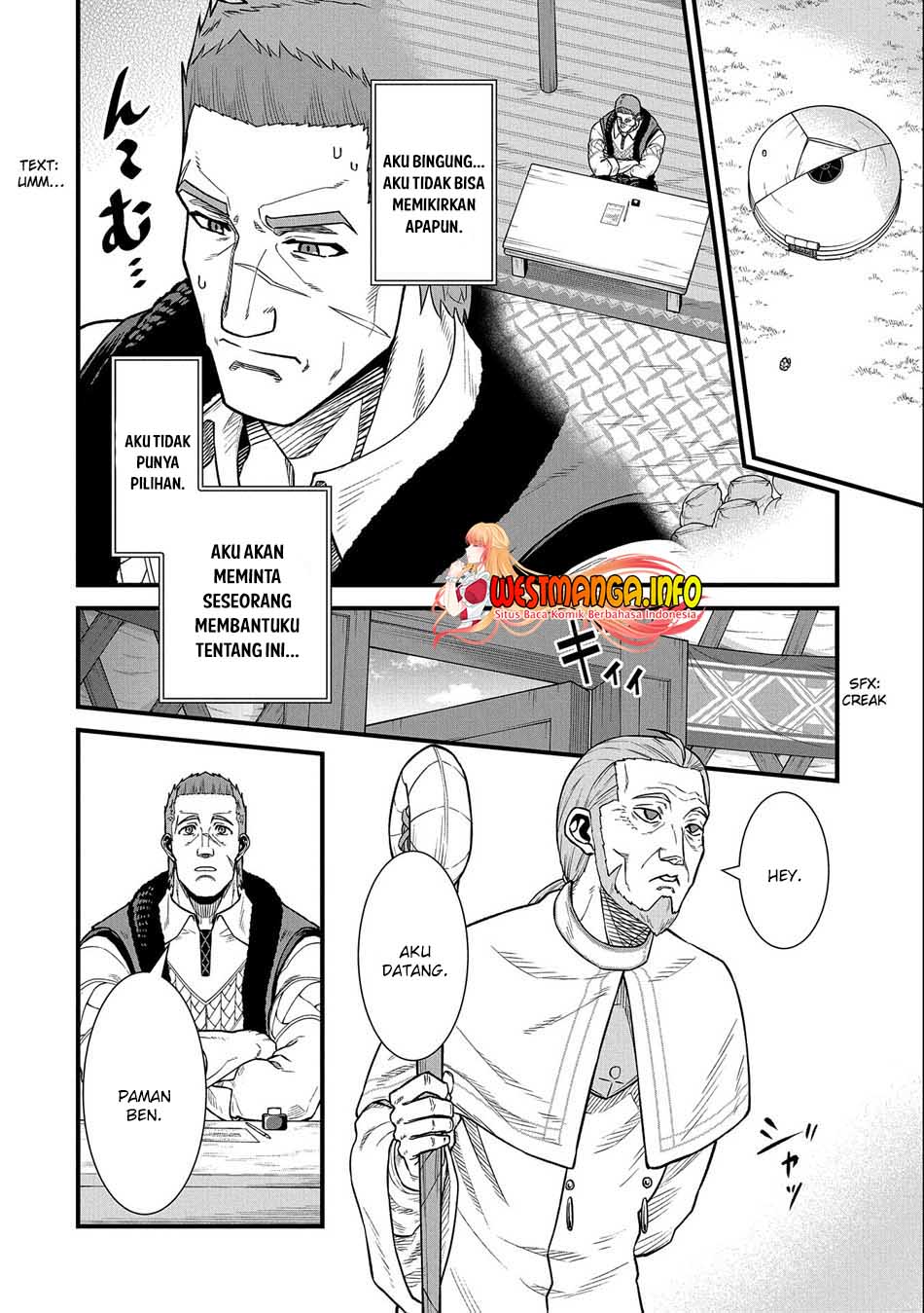 Ryoumin 0-nin Start no Henkyou Ryoushusama chapter 33